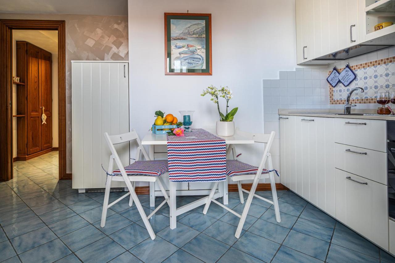 Aquamarine Apartment Vico Equense Exterior photo
