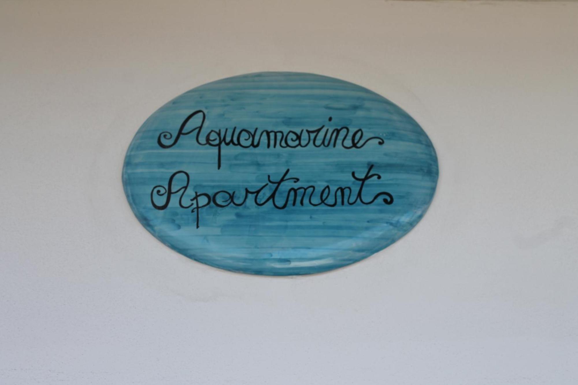 Aquamarine Apartment Vico Equense Exterior photo