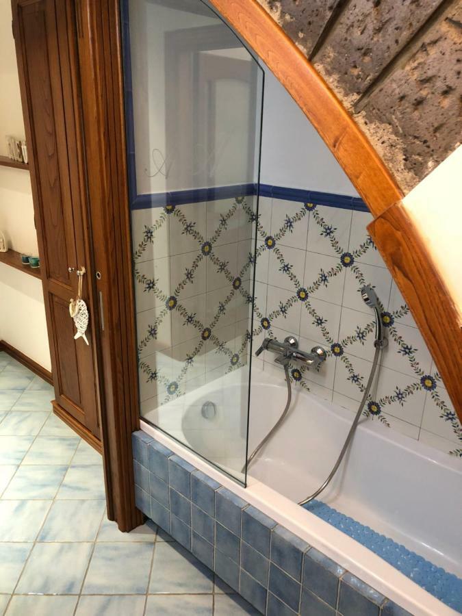 Aquamarine Apartment Vico Equense Exterior photo